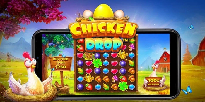 Slot Chicken Drop Gacor yang Bikin Saldo Meledak