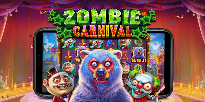 Strategi Rahasia Menaklukkan Slot Zombie Carnival Biar Auto JP