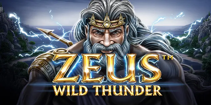Cara Konsisten Menang Jackpot Slot Zeus Wild Thunder